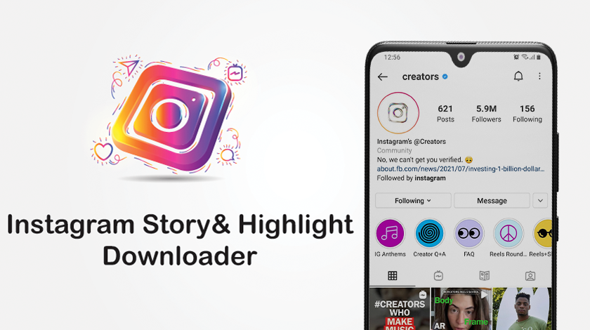 Insta Pro 2 Instagram Story and Highlight Saver